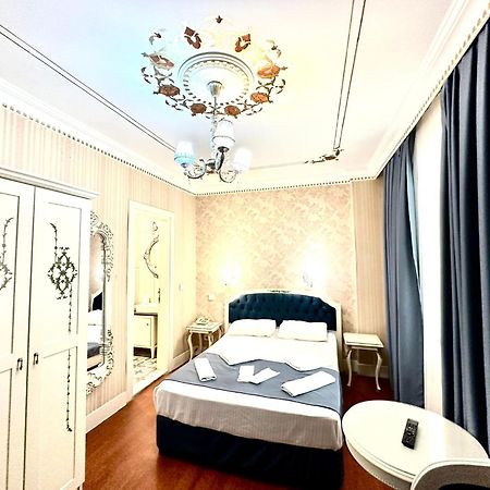Alyon Hotel Taksim Istanbul Bagian luar foto