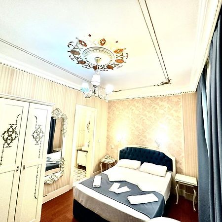 Alyon Hotel Taksim Istanbul Bagian luar foto