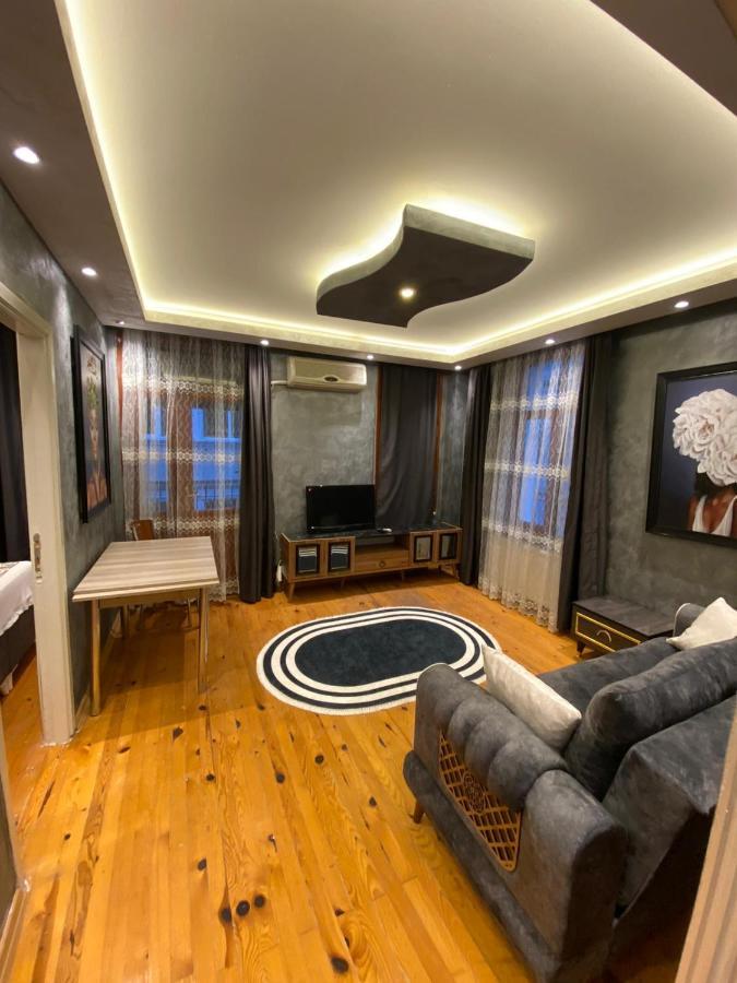 Alyon Hotel Taksim Istanbul Bagian luar foto