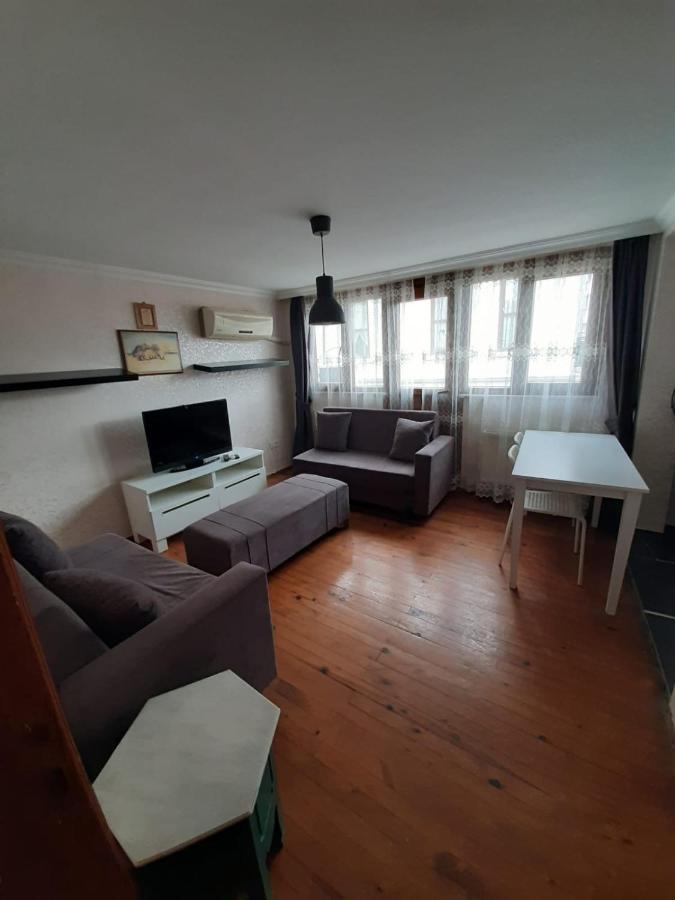 Alyon Hotel Taksim Istanbul Bagian luar foto