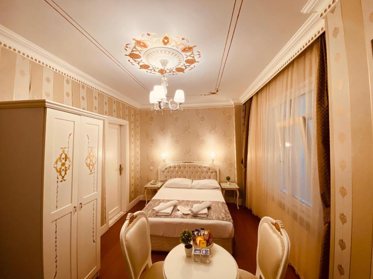 Alyon Hotel Taksim Istanbul Bagian luar foto