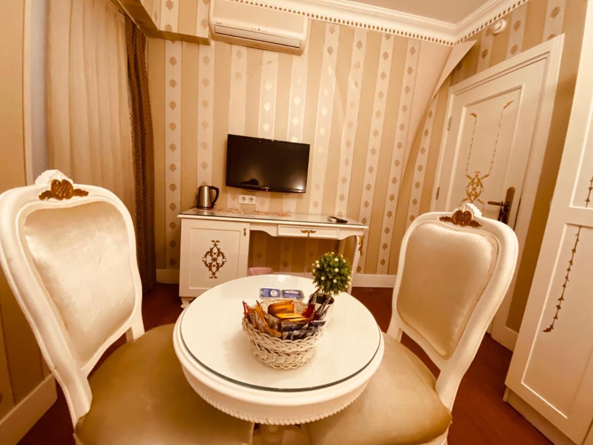 Alyon Hotel Taksim Istanbul Bagian luar foto