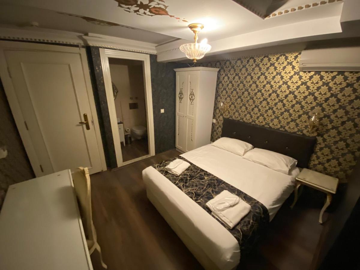 Alyon Hotel Taksim Istanbul Bagian luar foto
