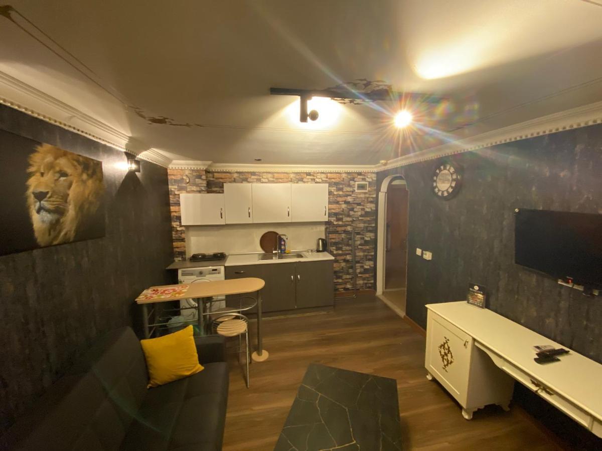 Alyon Hotel Taksim Istanbul Bagian luar foto