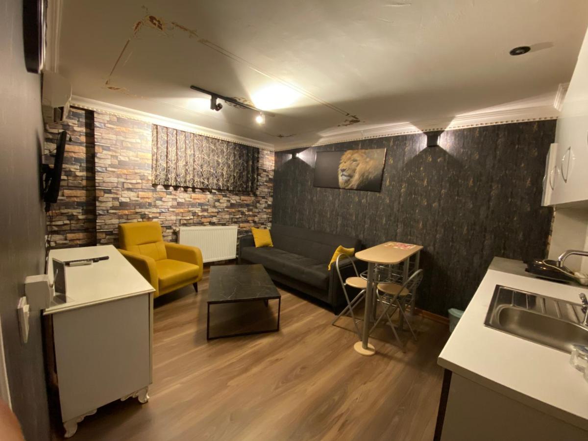 Alyon Hotel Taksim Istanbul Bagian luar foto