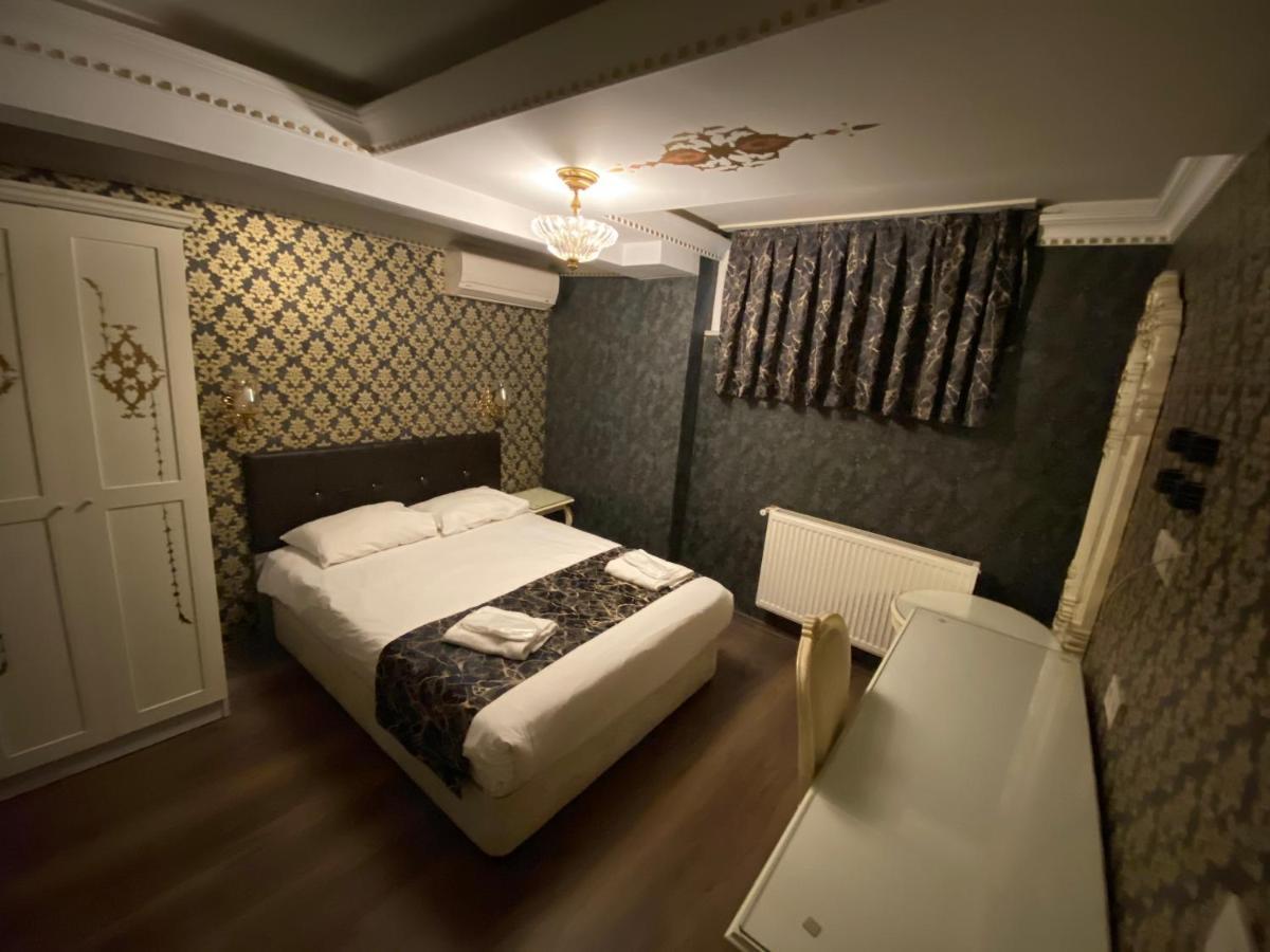 Alyon Hotel Taksim Istanbul Bagian luar foto