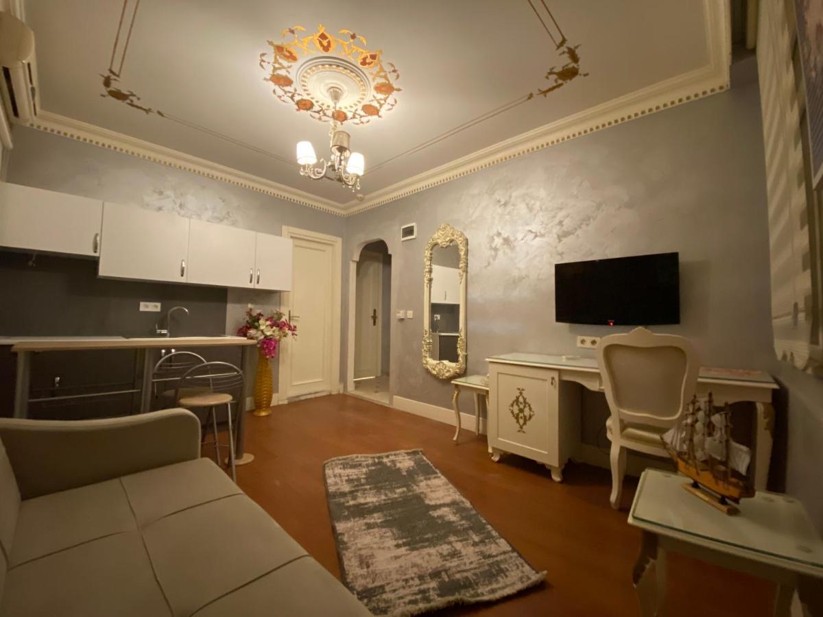 Alyon Hotel Taksim Istanbul Bagian luar foto