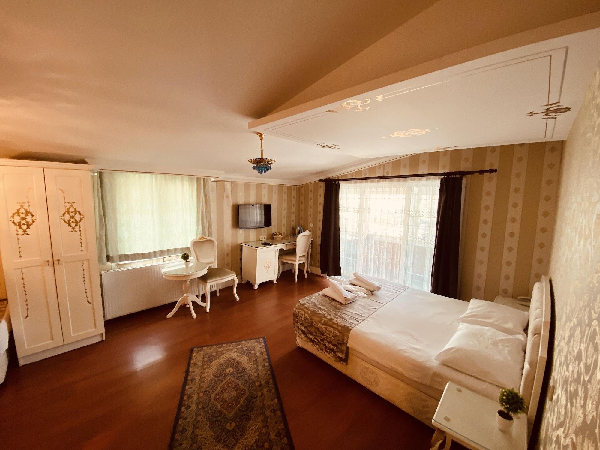 Alyon Hotel Taksim Istanbul Bagian luar foto