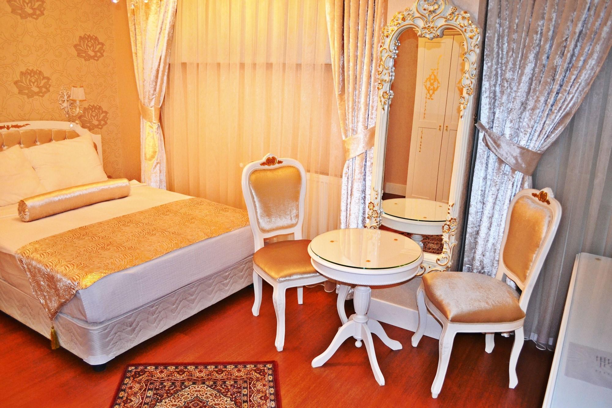 Alyon Hotel Taksim Istanbul Bagian luar foto