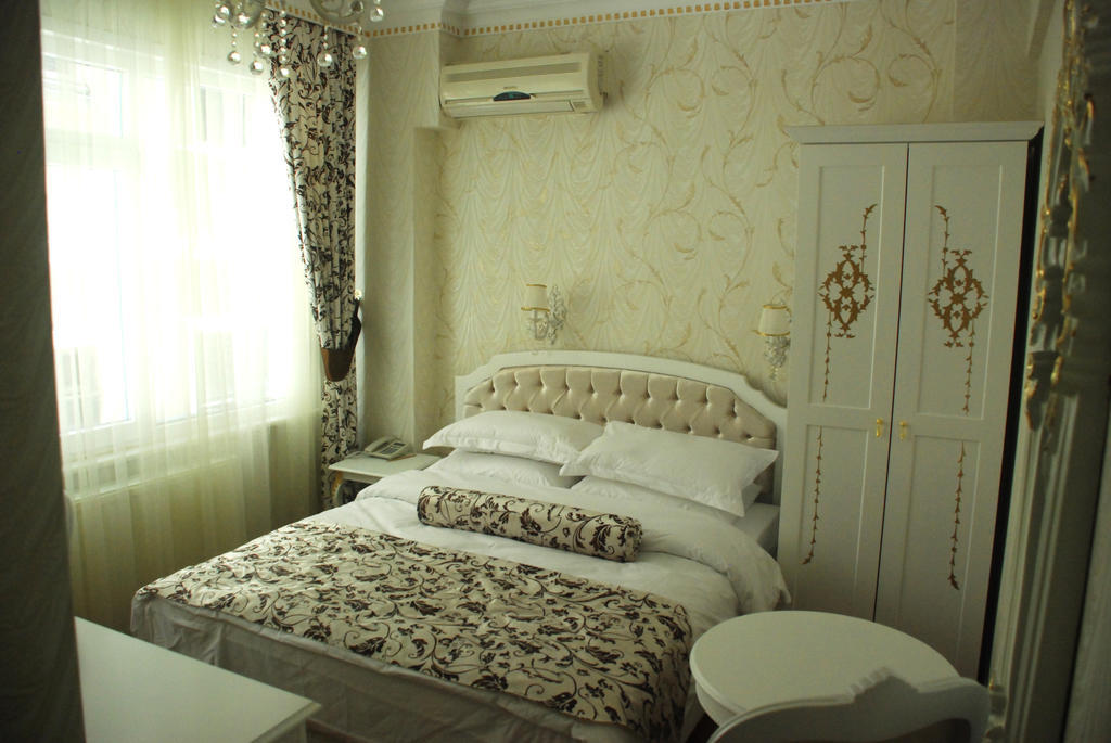 Alyon Hotel Taksim Istanbul Ruang foto