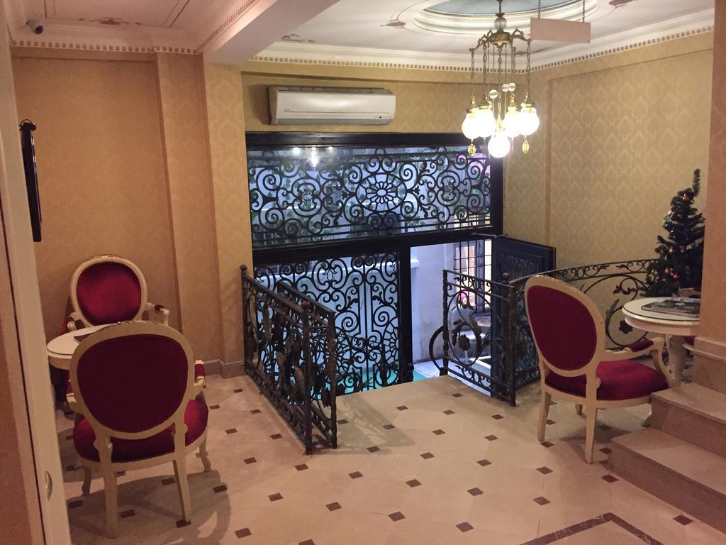 Alyon Hotel Taksim Istanbul Bagian luar foto